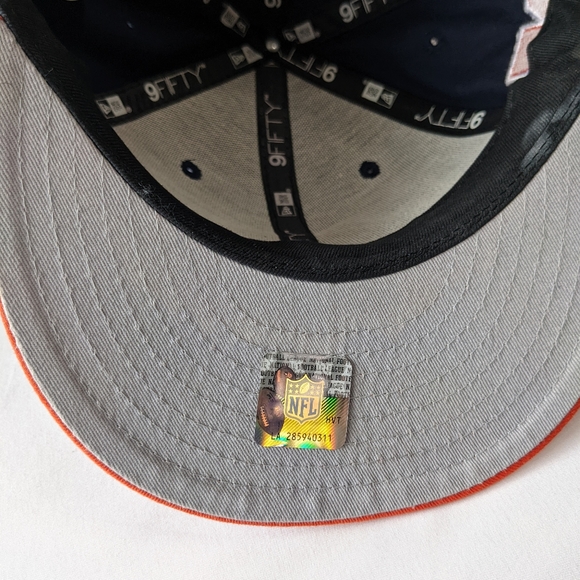 Chicago Bears Cap/Hat NFL - Picture 3 of 5